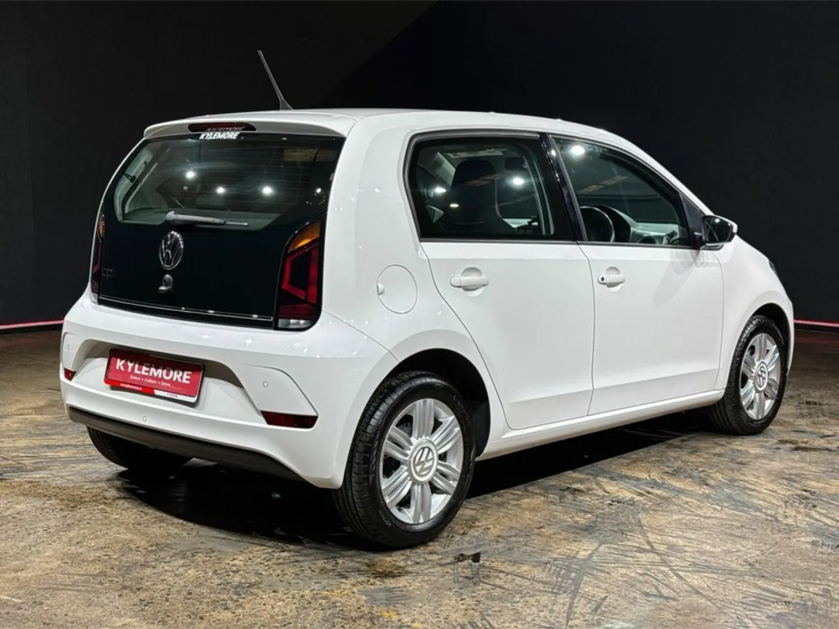 Volkswagen up! 1.0 MPI AUTOMATIC - HEATED SEATS - Image 4