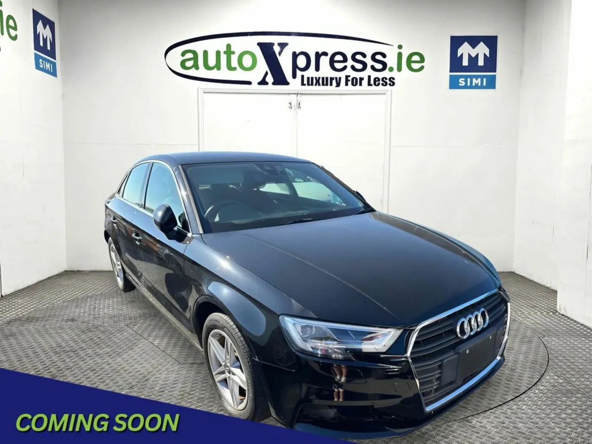 Audi A3 30 TFSI Automatic, LOW MILES - Image 1