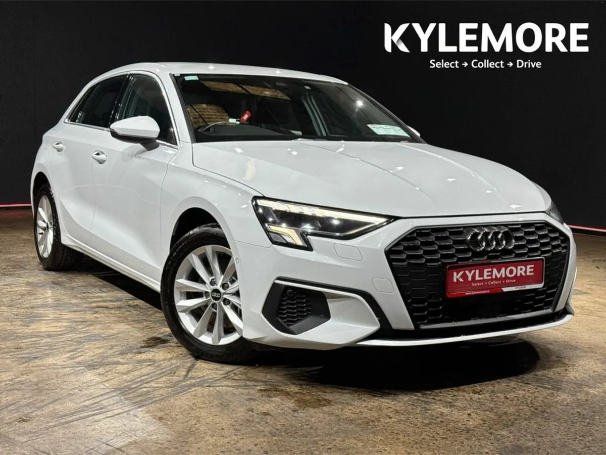 Audi A3 1.0 TFSI - AUTOMATIC - Image 1
