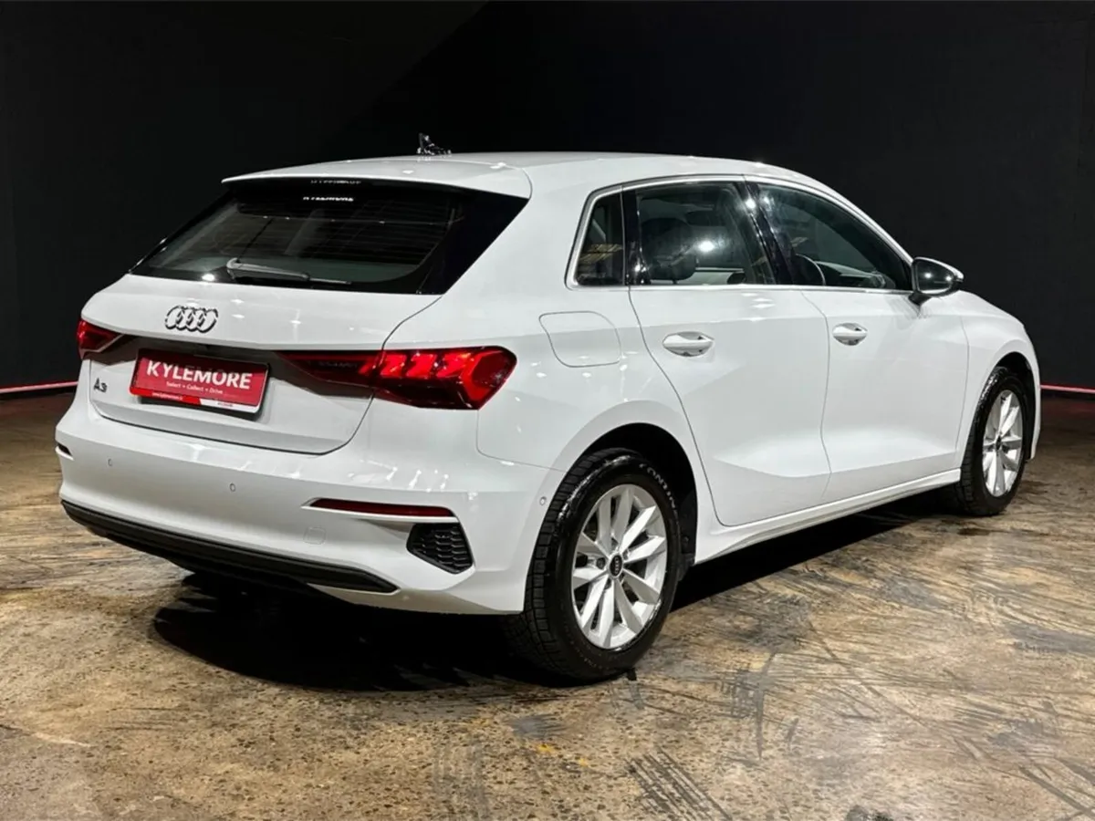 Audi A3 1.0 TFSI - AUTOMATIC - Image 4