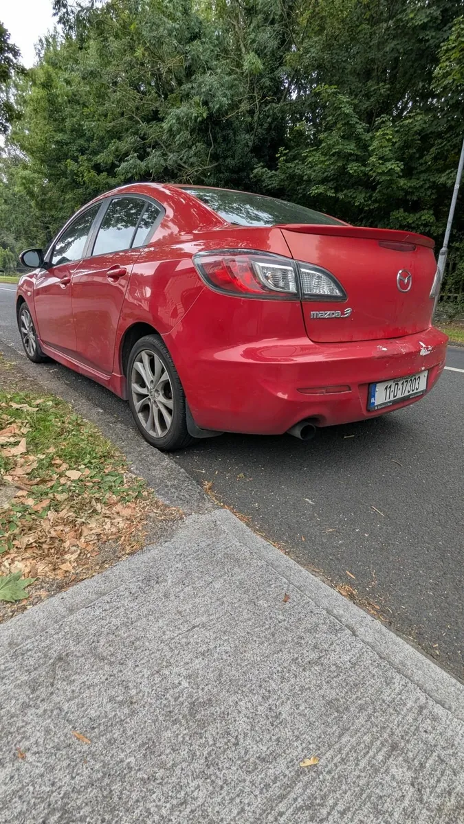 Mazda Mazda3 2011 - Image 4