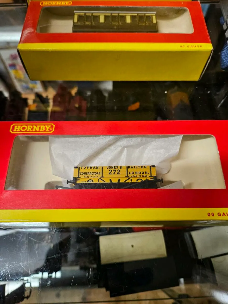 Hornby OO Gauge Wagon
