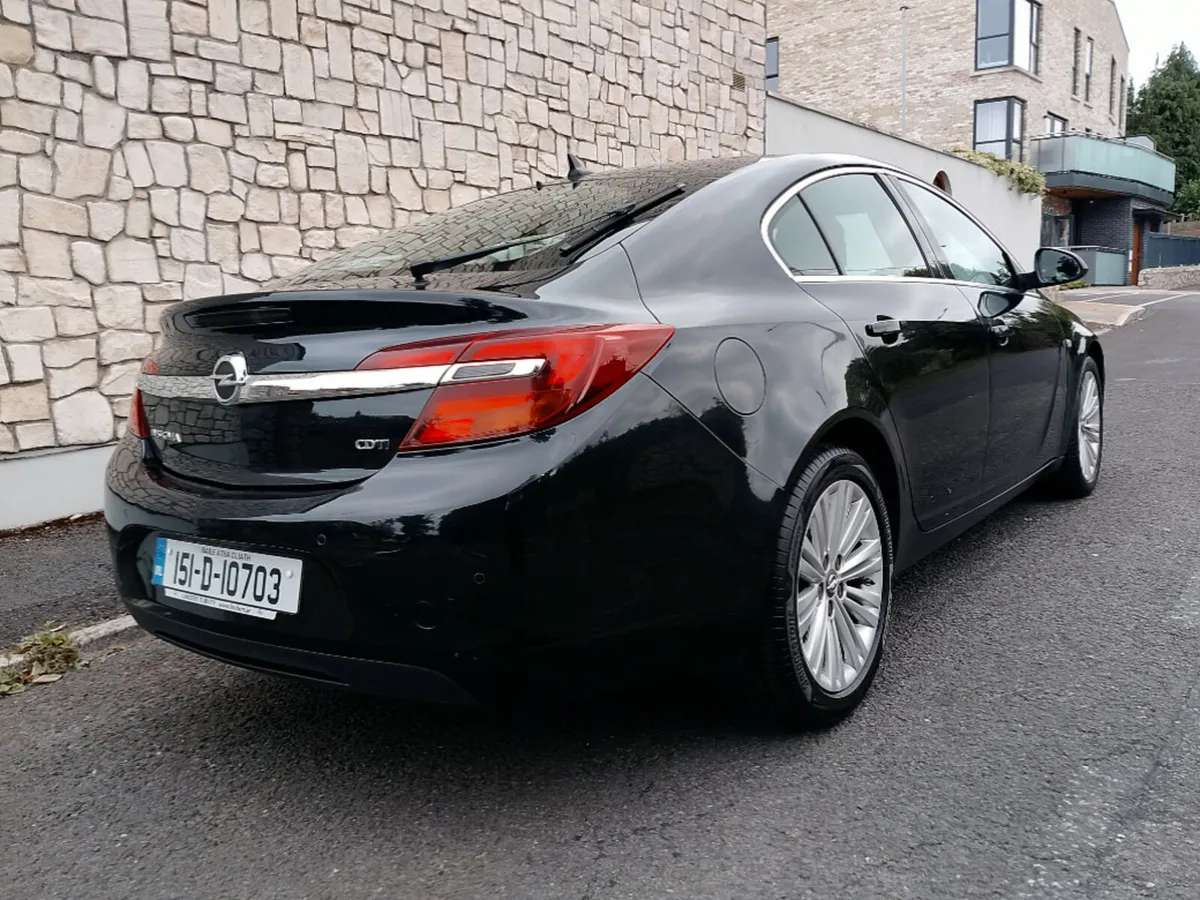 Opel Insignia Elite 2.0cdti 163PS S/S 5DR - Image 3