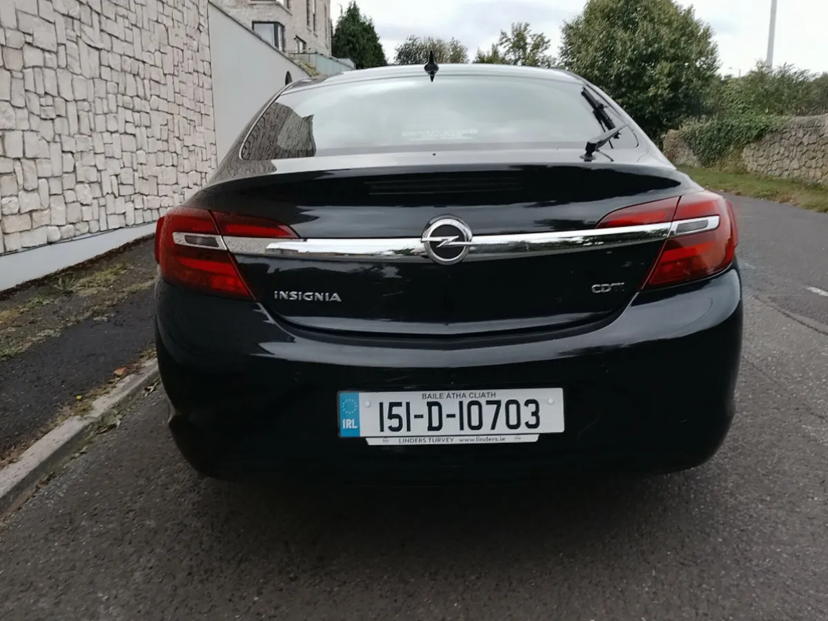 Opel Insignia Elite 2.0cdti 163PS S/S 5DR - Image 4