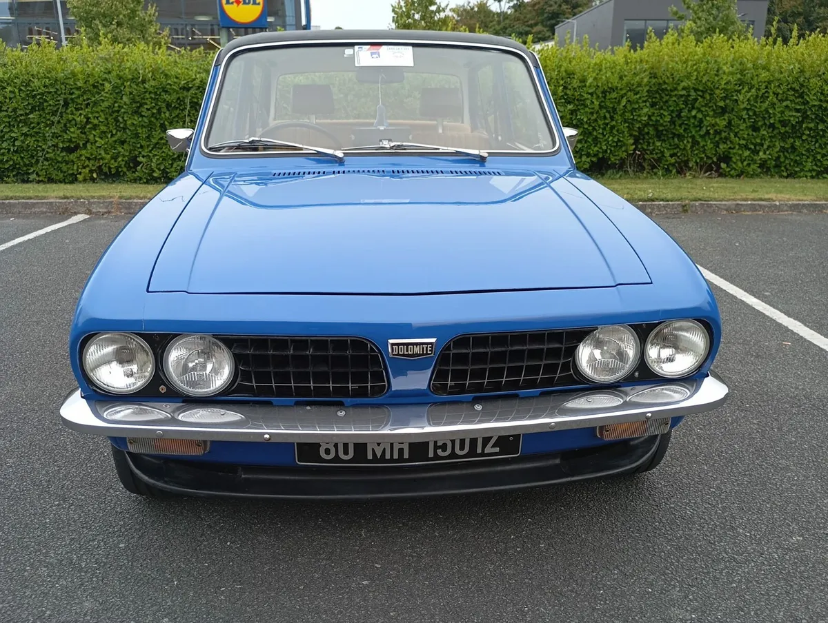 1980 Triumph Dolomite 1500HL - Image 3