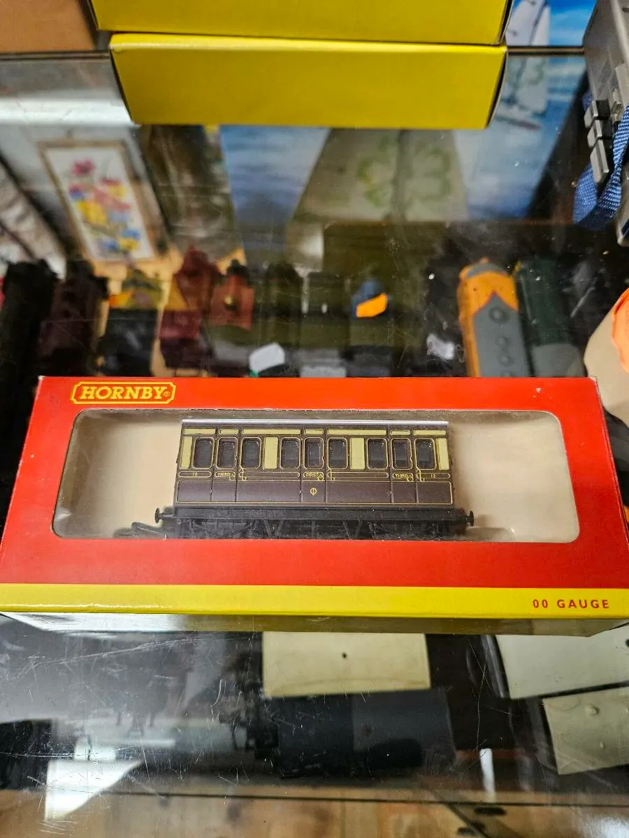 Hornby OO Gauge Wagon