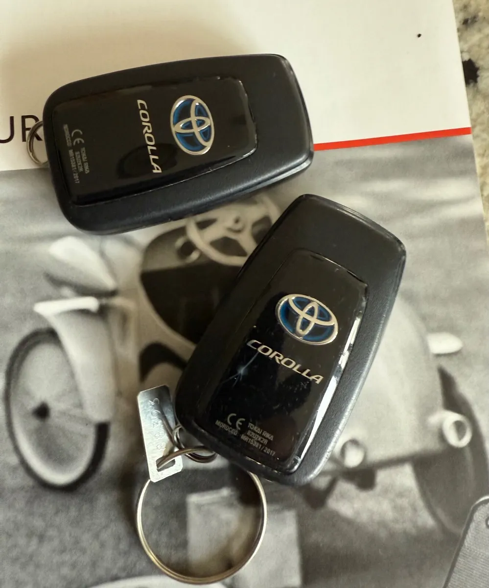 Toyota Corolla 2022 - Image 3