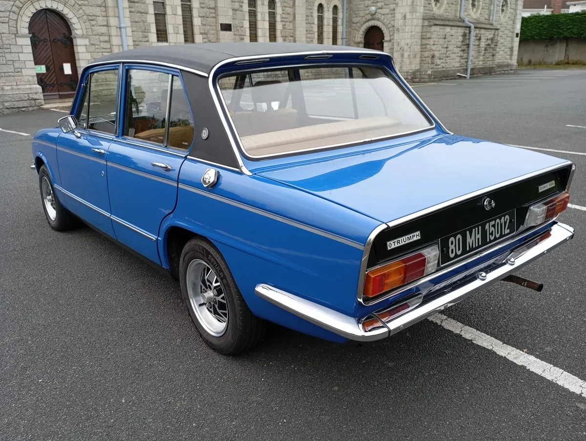 1980 Triumph Dolomite 1500HL - Image 2