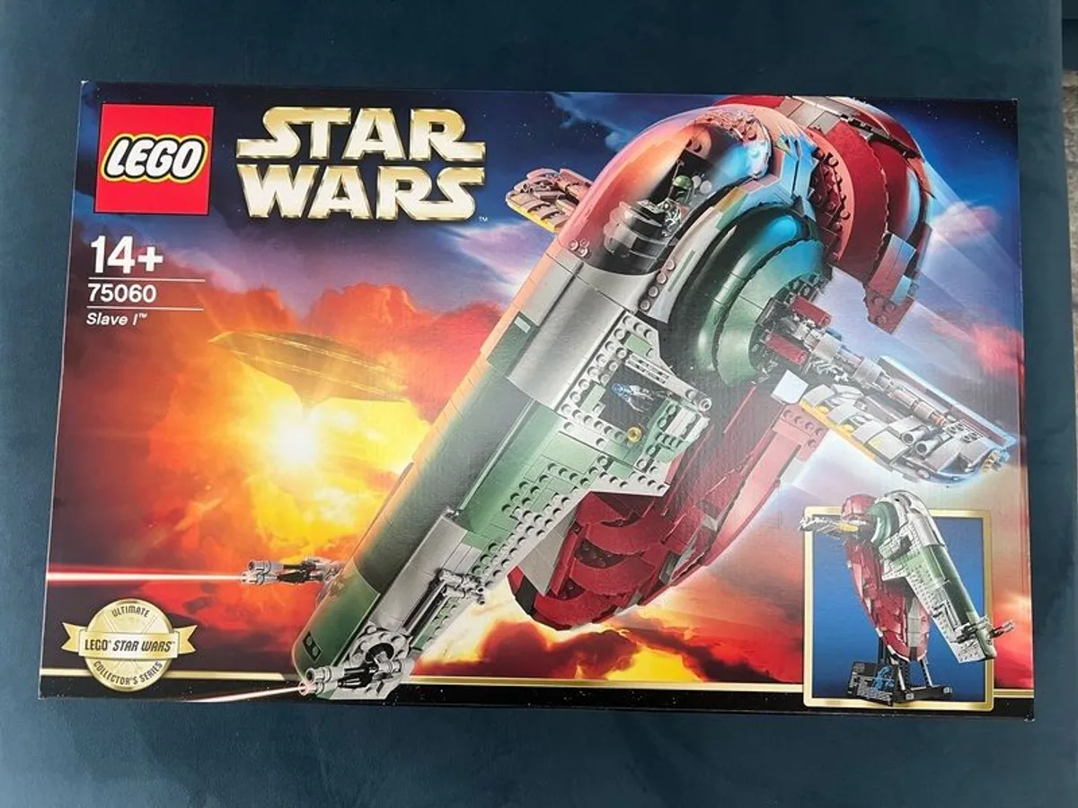 Lego UCS Slave 1 - Image 1