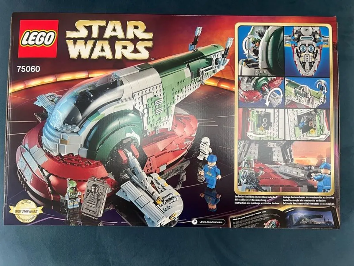 Lego UCS Slave 1 - Image 2