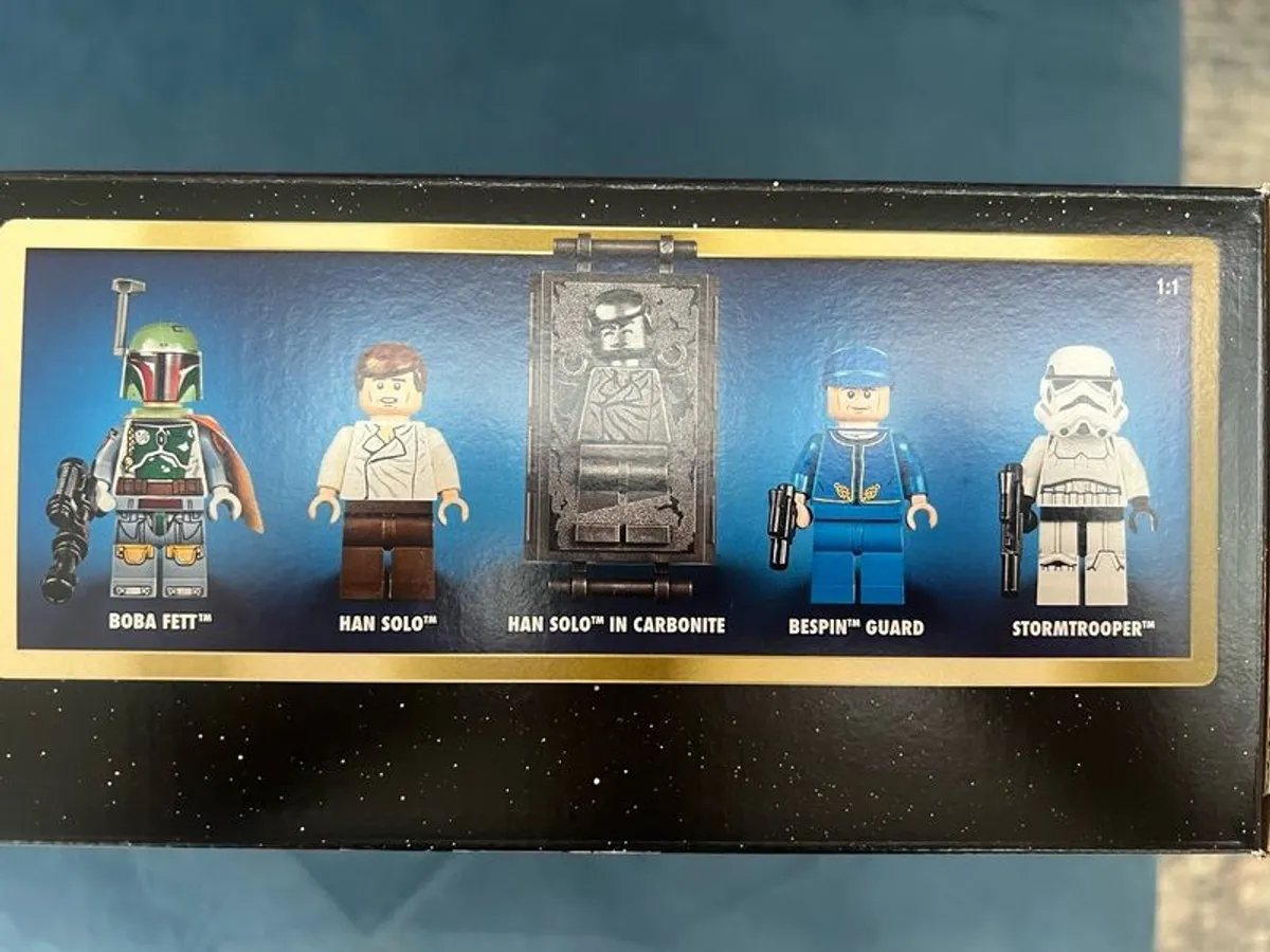 Lego UCS Slave 1 - Image 3