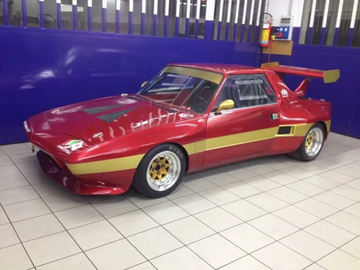 Fiat x1/9 Bertone     &   Fiat x19 dallara project - Image 2