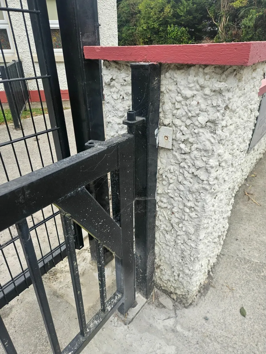 Galvanised Gate - Image 4