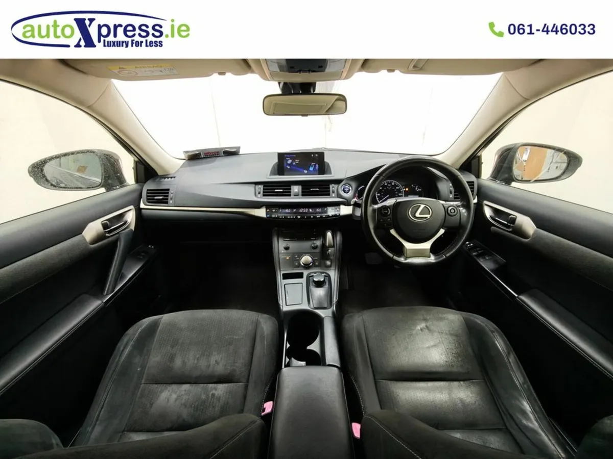 Lexus CT 200H 1.8 SE Automatic - Image 2