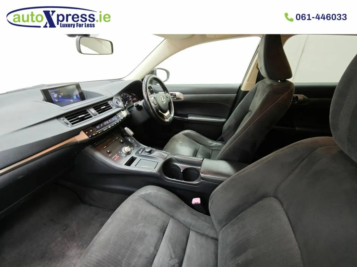Lexus CT 200H 1.8 SE Automatic - Image 4