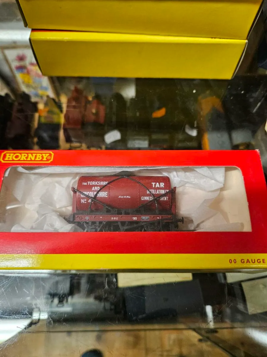 Hornby OO Gauge Wagon