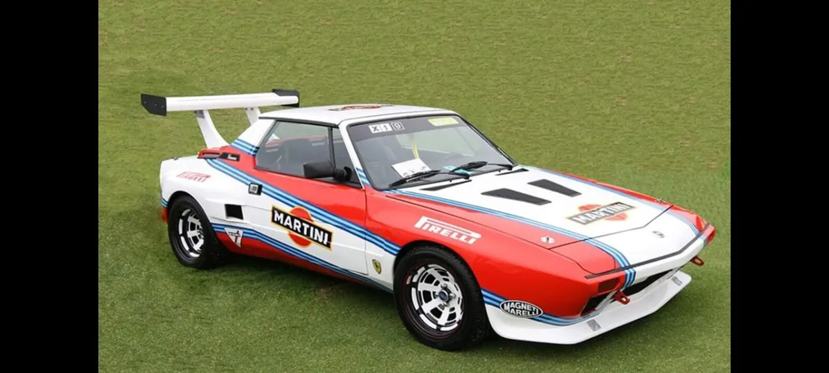 Fiat x1/9 Bertone     &   Fiat x19 dallara project - Image 1