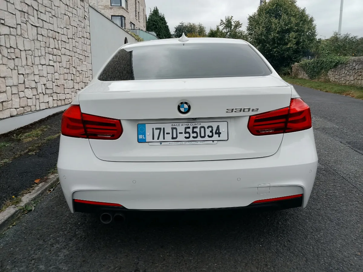 BMW 3-Series 330 F30 E M Sport 4DR Auto - Image 4
