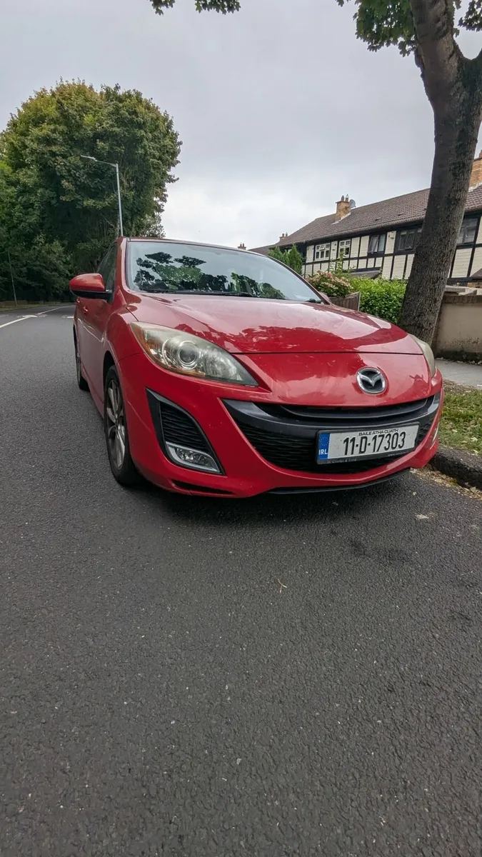 Mazda Mazda3 2011 - Image 1