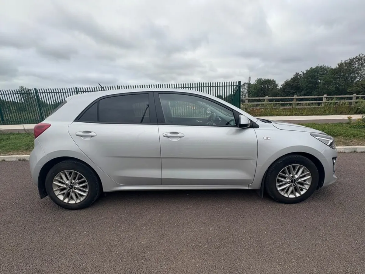 Kia Rio RIO PE Petrol 5DR, Air Conditioning, Bluet - Image 2