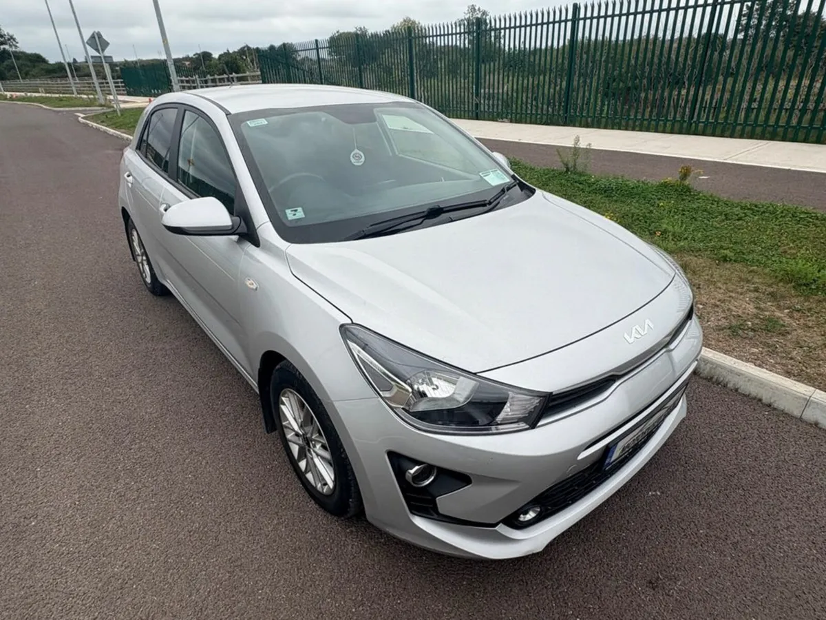Kia Rio RIO PE Petrol 5DR, Air Conditioning, Bluet - Image 4