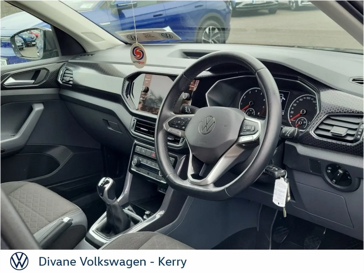 Volkswagen T-Cross R-line 1.0 TSI 110BHP - Image 4