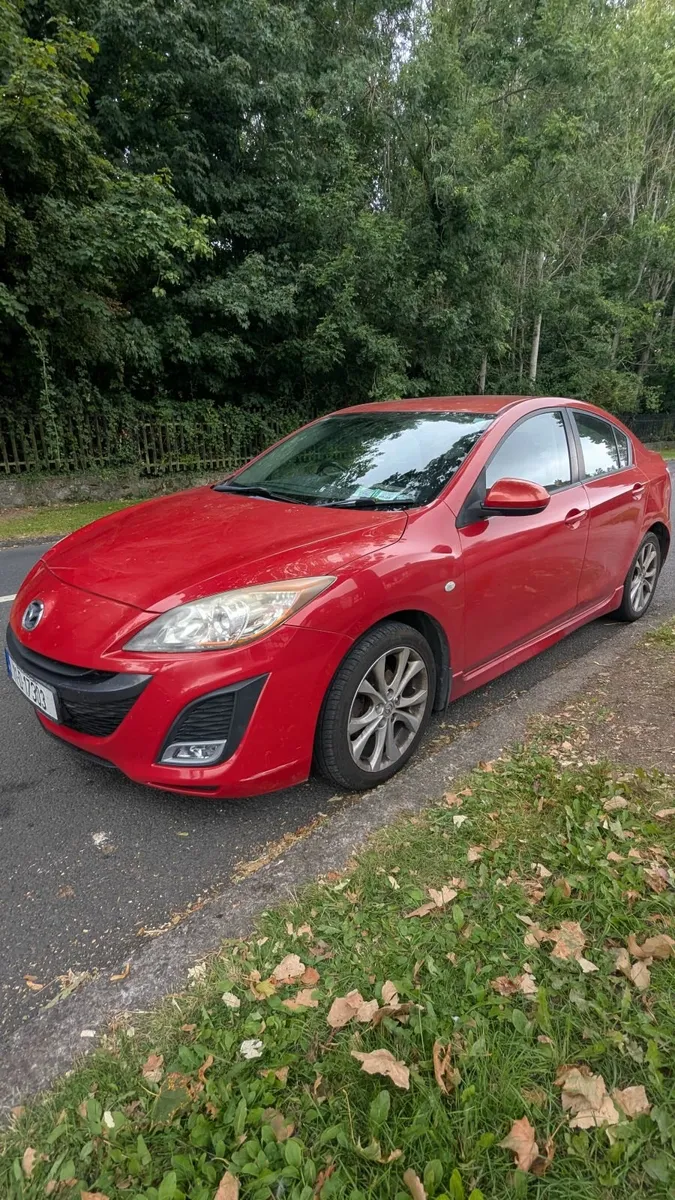 Mazda Mazda3 2011 - Image 2