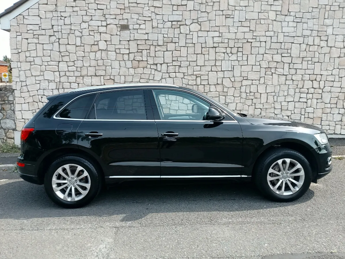 Audi Q5 2.0tdi 150 Quattro SE 4DR - Image 2