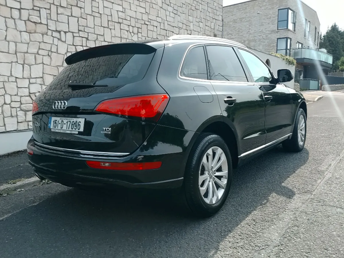 Audi Q5 2.0tdi 150 Quattro SE 4DR - Image 3