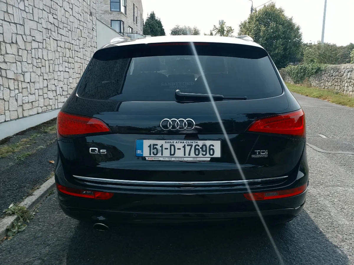 Audi Q5 2.0tdi 150 Quattro SE 4DR - Image 4