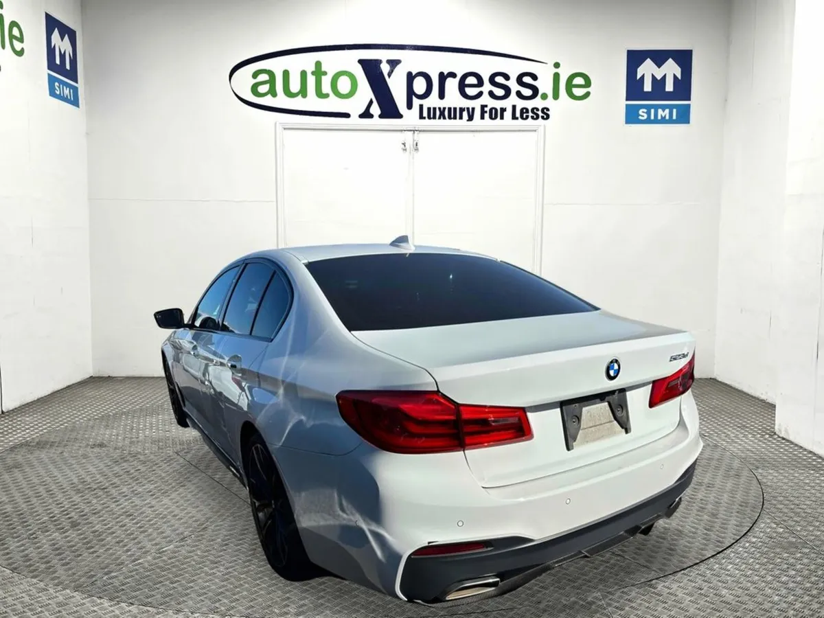 BMW 5-Series 523D M-SPORT Automatic - Image 3