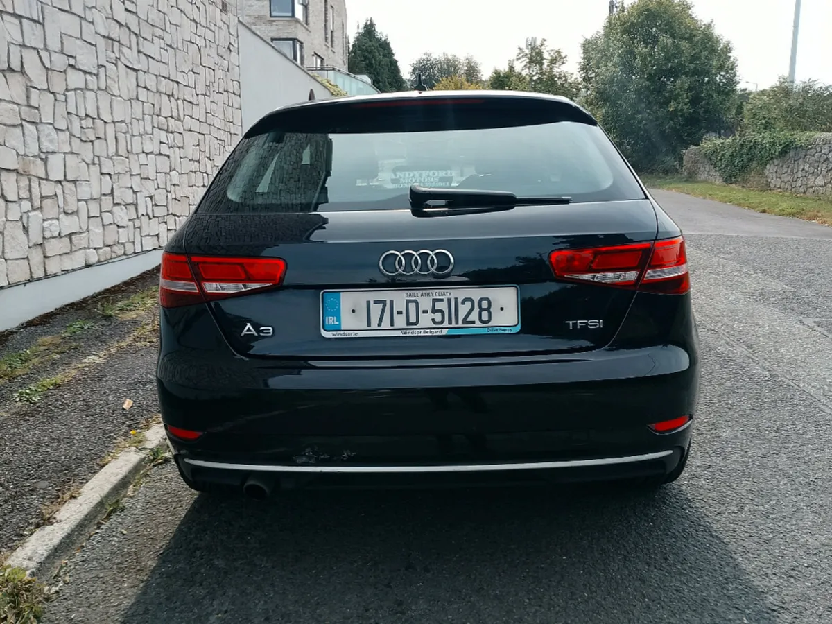 Audi A3 1.0tfsi Sport 116PS 3DR - Image 4