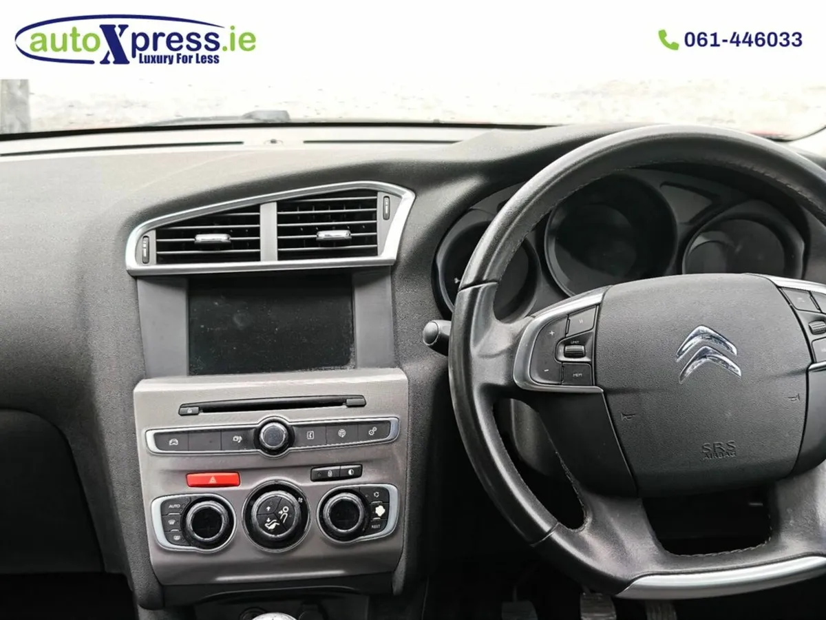 Citroen C4 Bluehdi100 Flair - Image 3