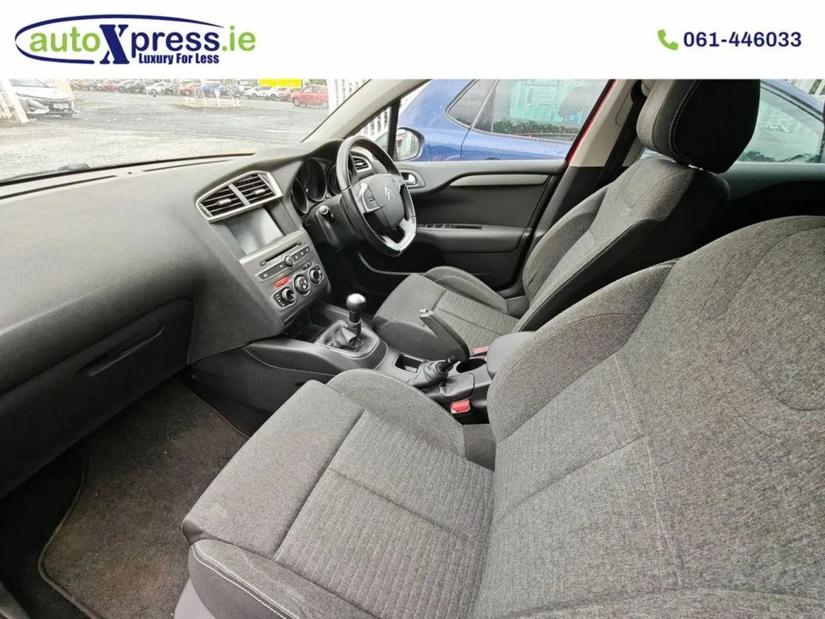 Citroen C4 Bluehdi100 Flair - Image 4