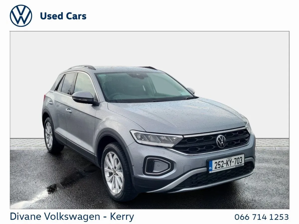 Volkswagen T-Roc Edition 75 2.0tdi 116 BHP - Image 1