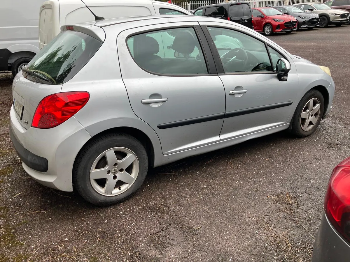 Peugeot 207 1.4 Petrol Low Kms,2007 - Image 2