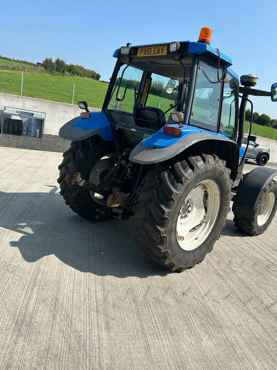 New Holland Ts100 - Image 3