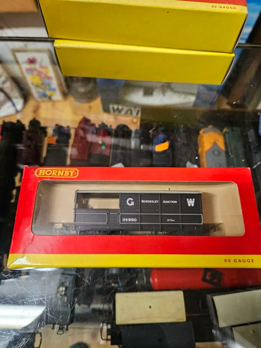 Hornby OO Gauge Wagon