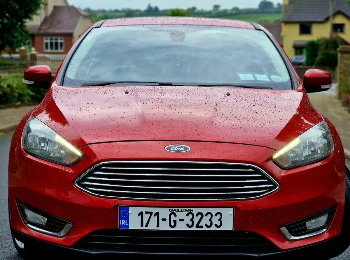 Ford Focus Titanium 2017 NEW NCT €5950€ - Image 2
