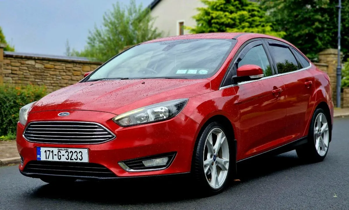 Ford Focus Titanium 2017 NEW NCT €5950€ - Image 3
