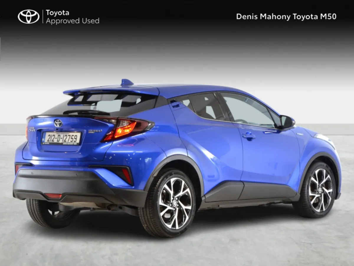 Toyota C-HR Sport Hybrid Auto - Image 2