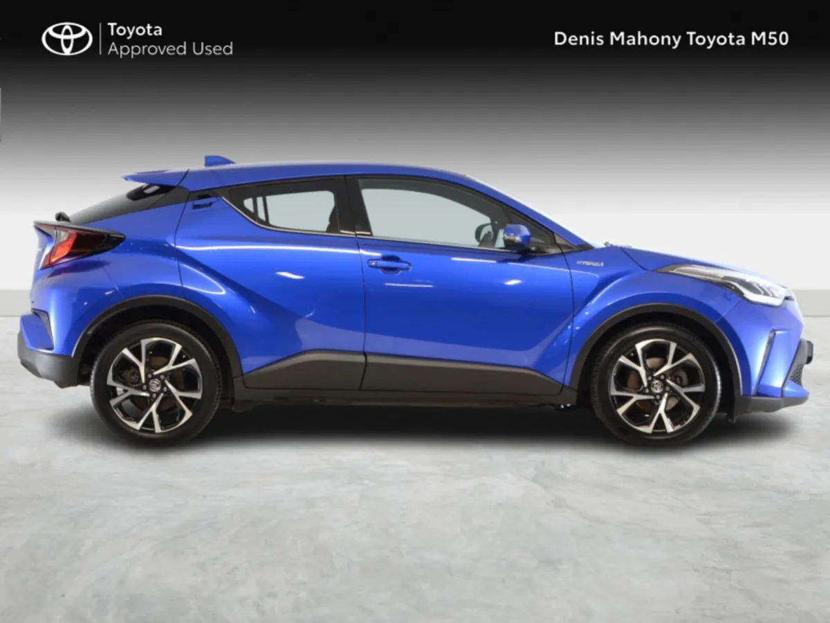 Toyota C-HR Sport Hybrid Auto - Image 3