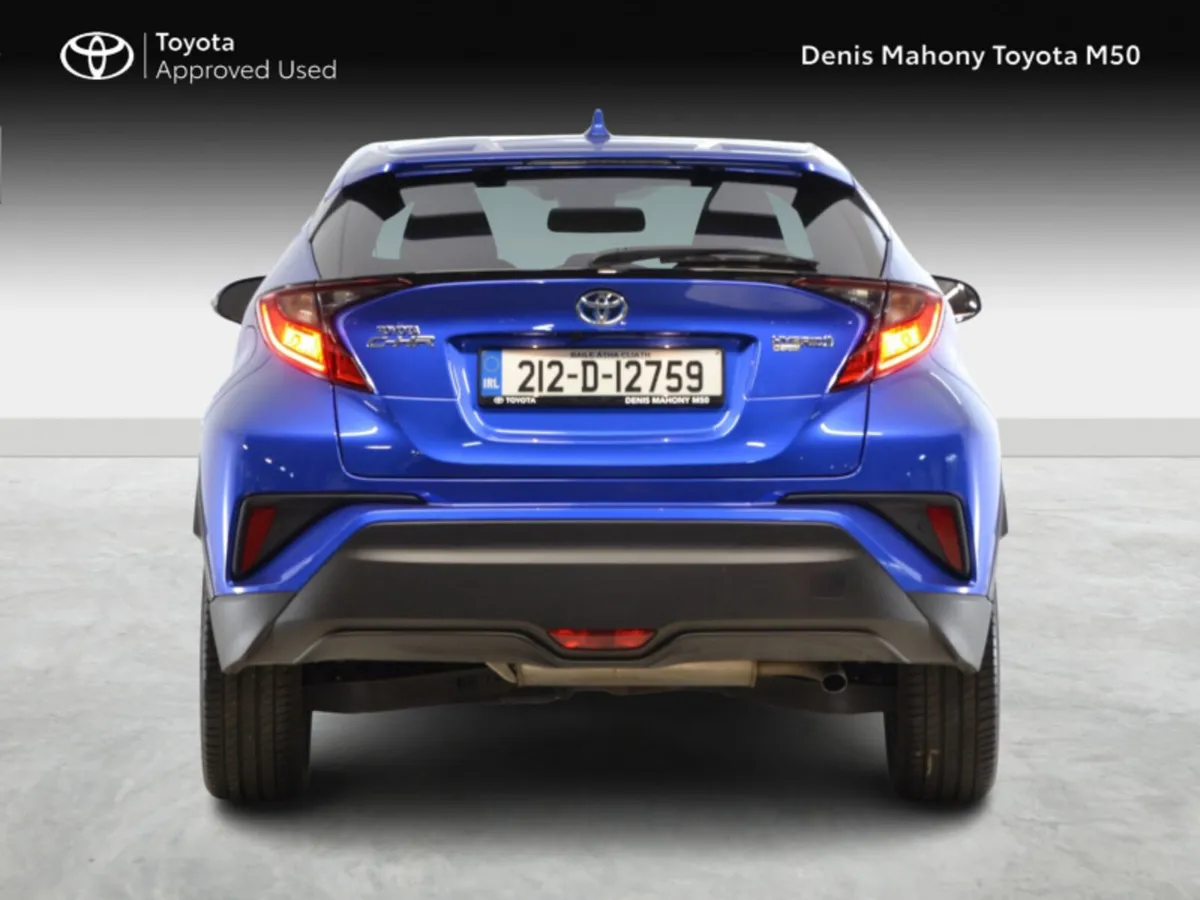 Toyota C-HR Sport Hybrid Auto - Image 4