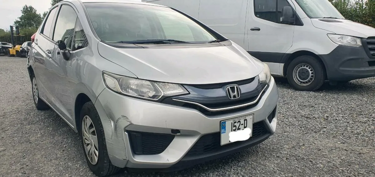 152 HONDA FIT AUTO - Image 1