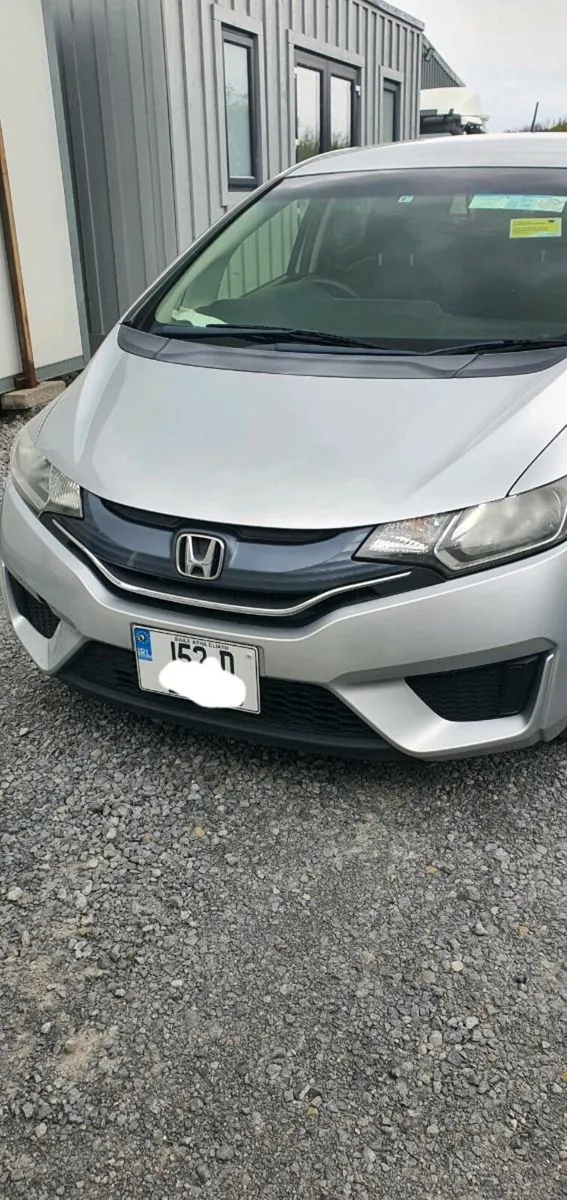 152 HONDA FIT AUTO - Image 2
