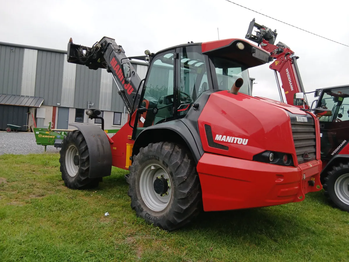 Manitou MLA 533-145 - Image 1