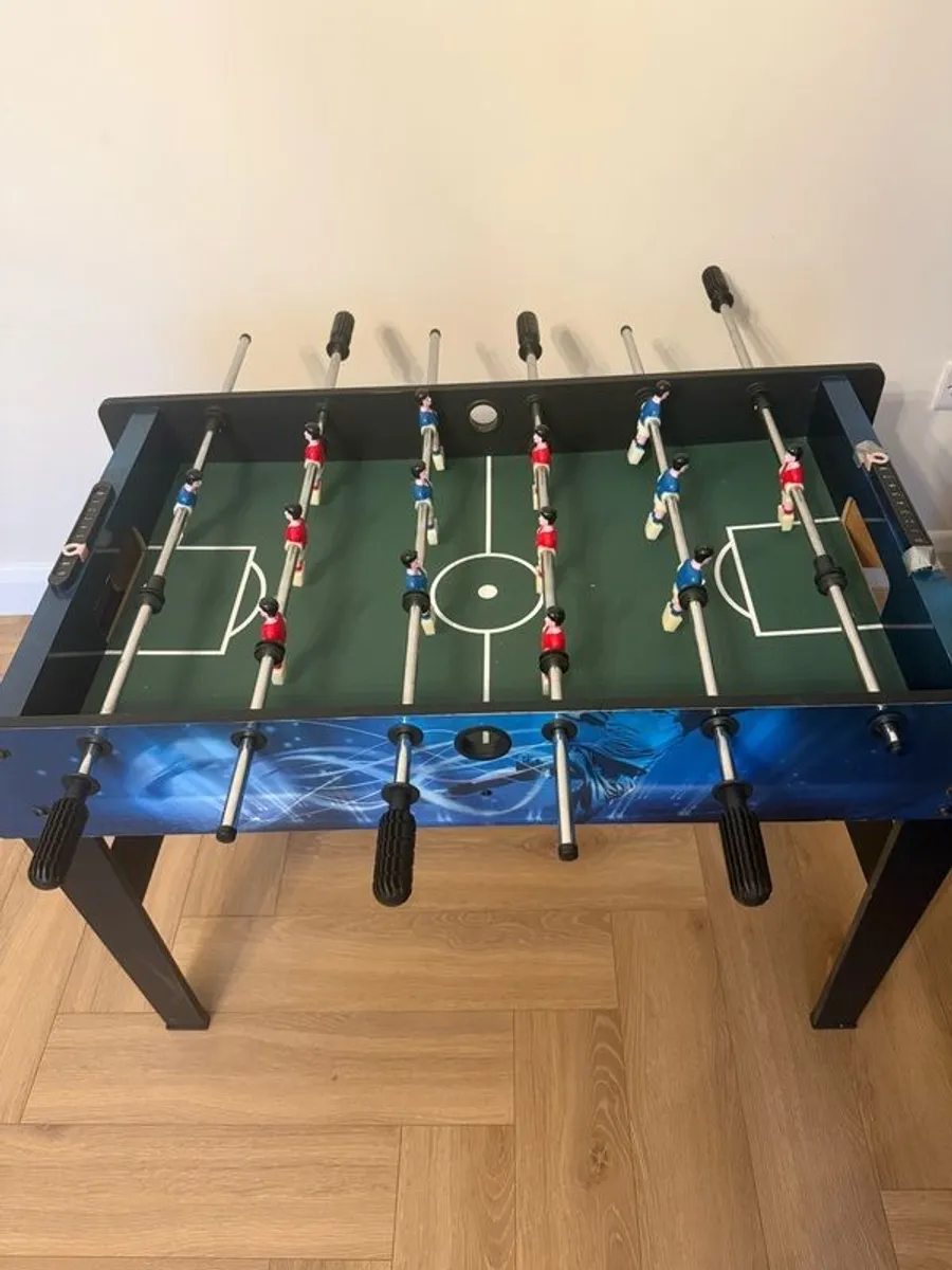 Football Table 3ft - Image 1
