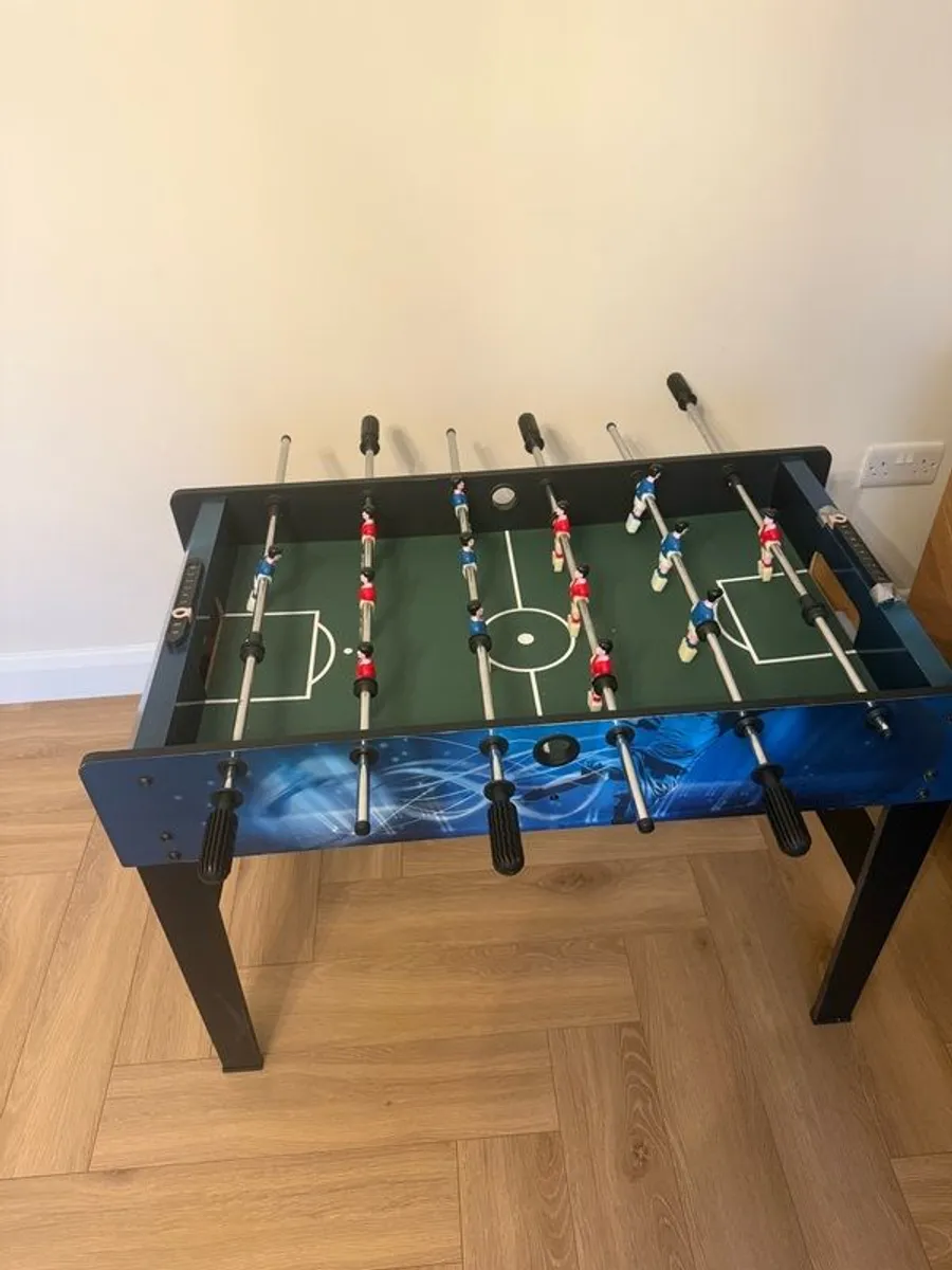 Football Table 3ft - Image 3
