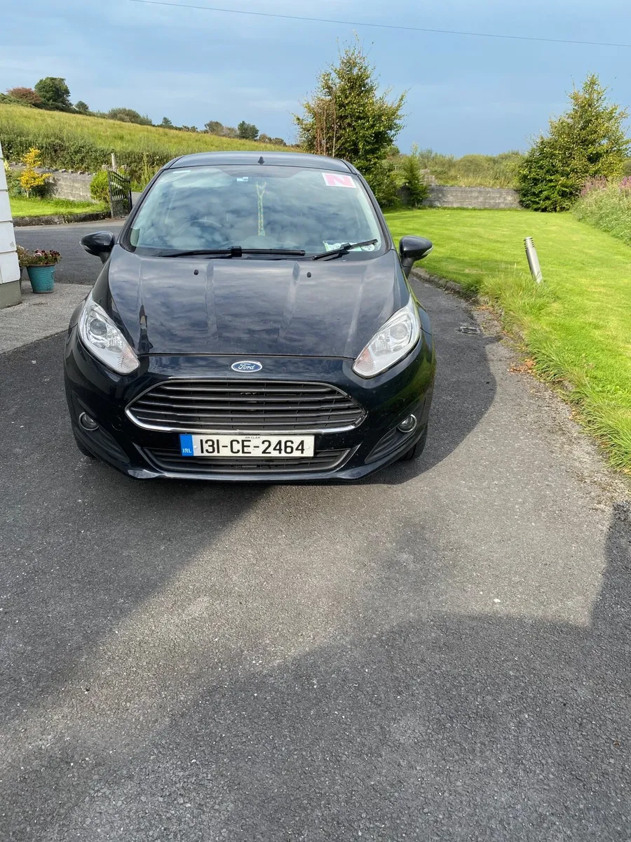 Ford Fiesta 2013 - Image 1