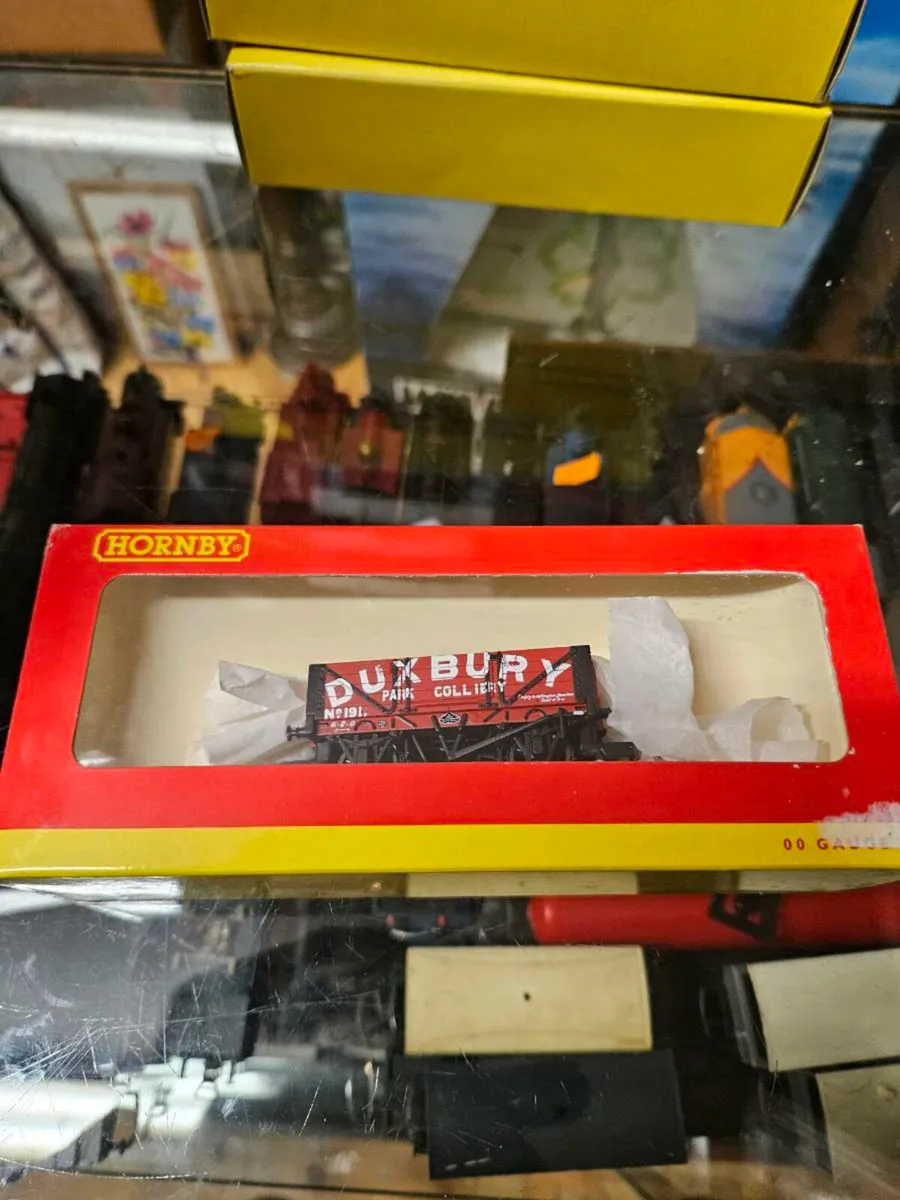 Hornby OO Gauge Wagon